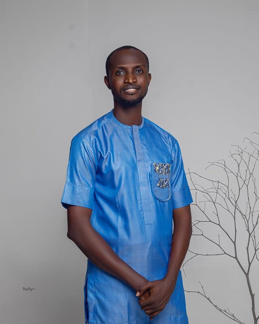 Babatunde Samuel Tosin, English Language & Literature Tutor