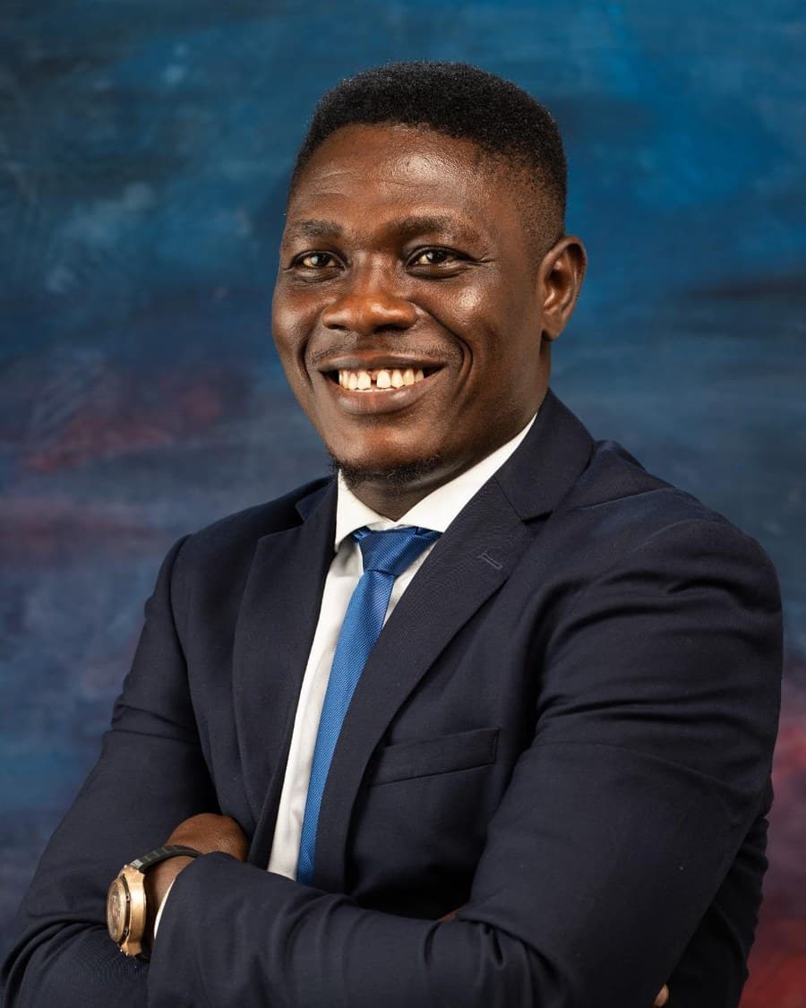 Oladele Alawode, ICT & Computer Science Specialist