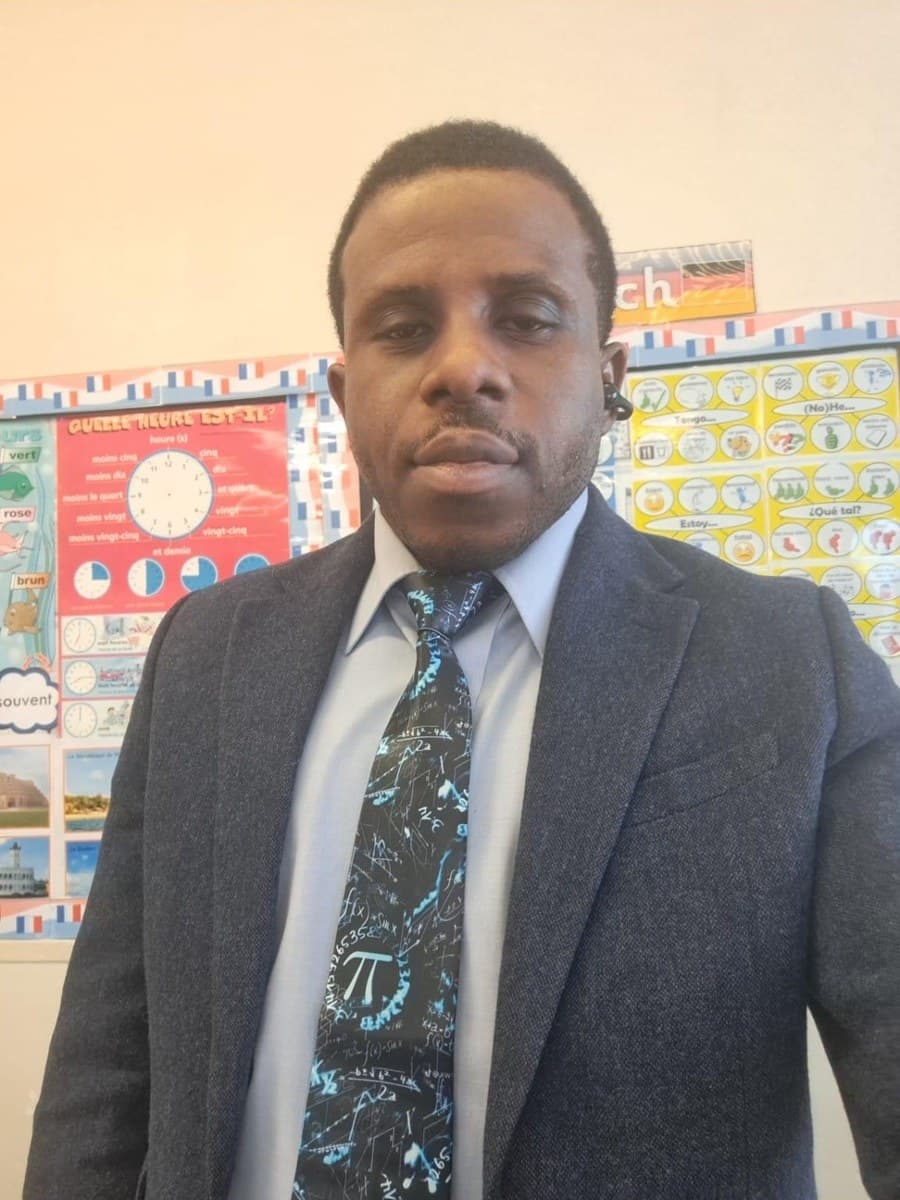 Olufemi Adebayo, Founder and Director of TestPortal Virtual Academy